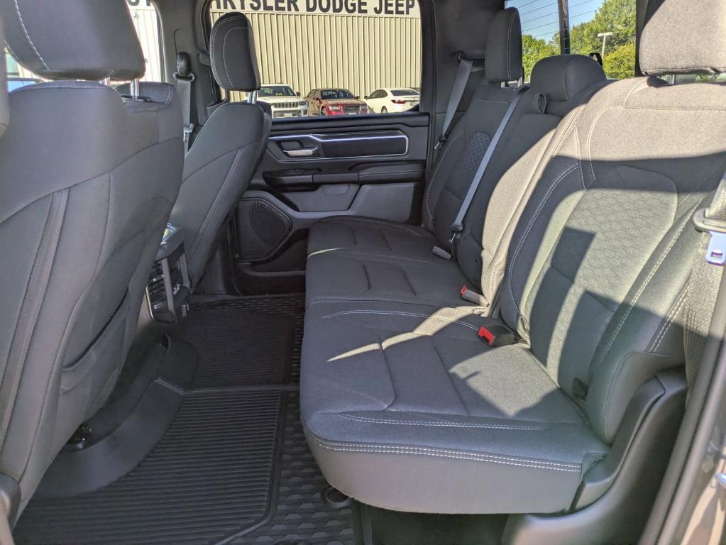 new 2026 Ram 1500 car, priced at $55,885