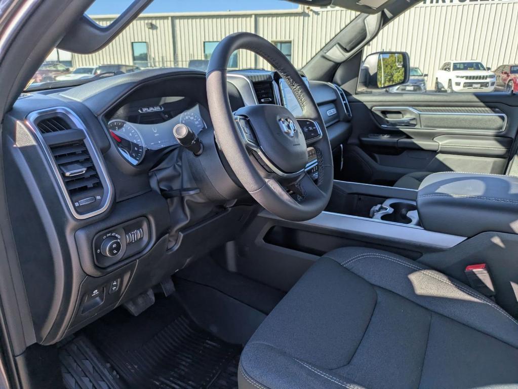 new 2026 Ram 1500 car, priced at $55,885