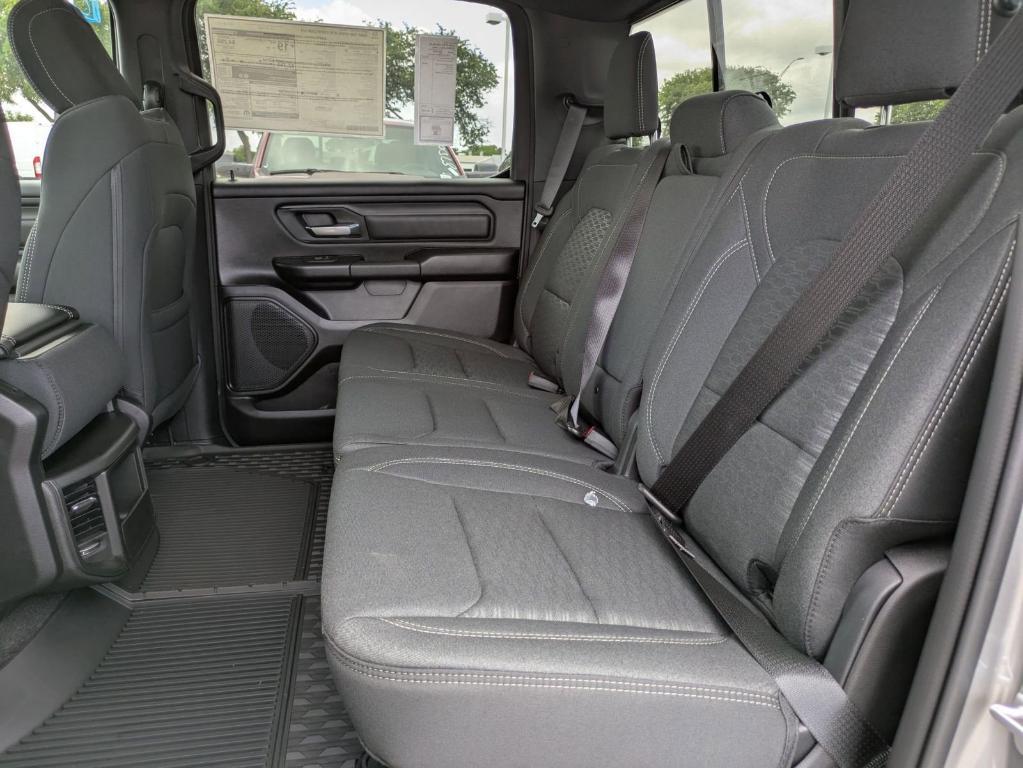 new 2025 Ram 1500 car, priced at $44,665
