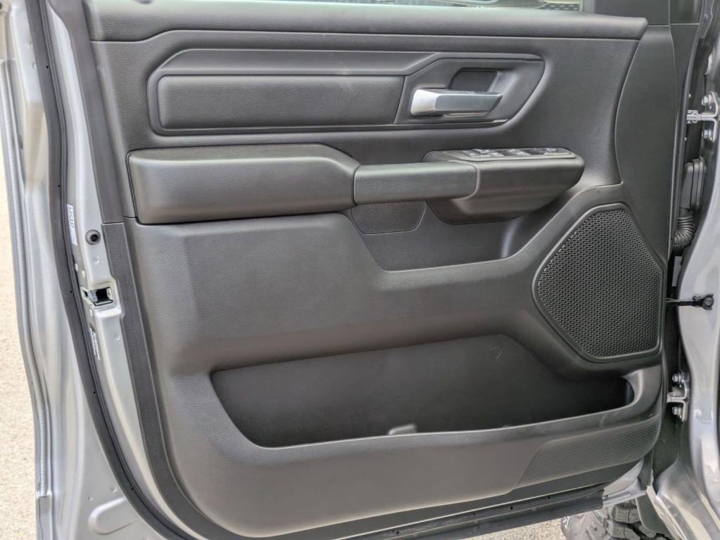 new 2025 Ram 1500 car, priced at $44,665