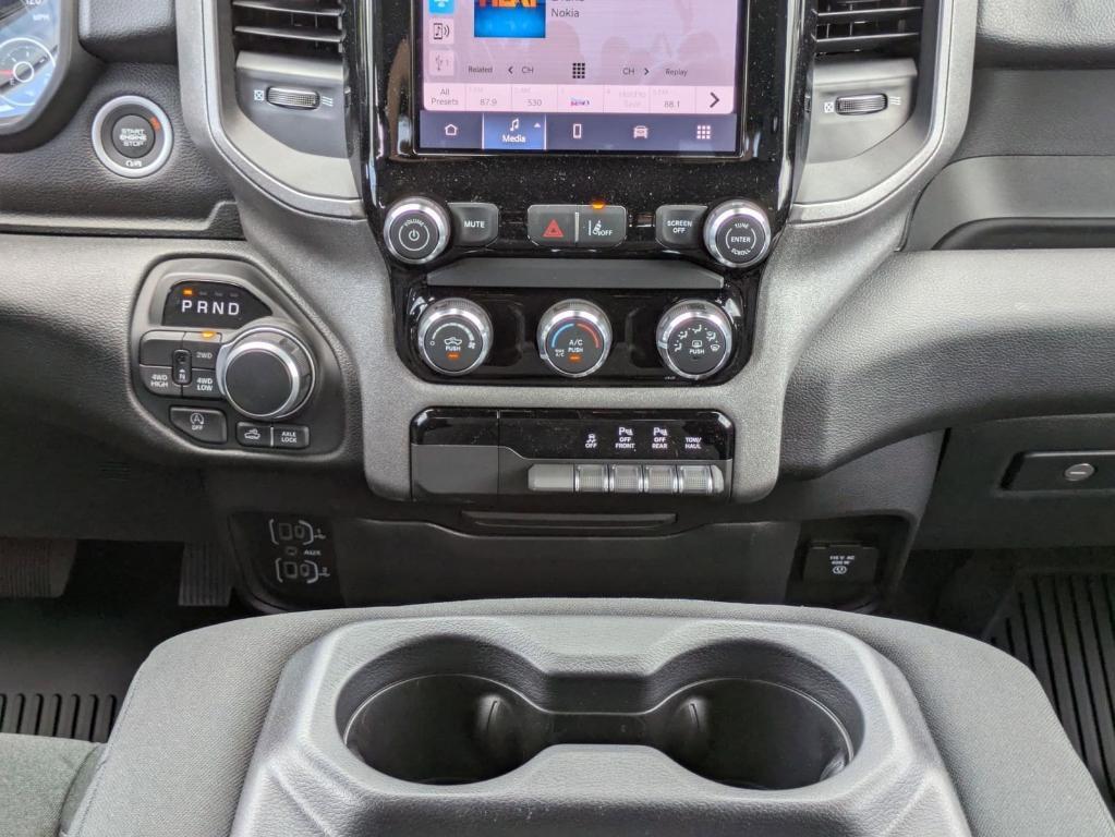 new 2025 Ram 1500 car, priced at $44,665