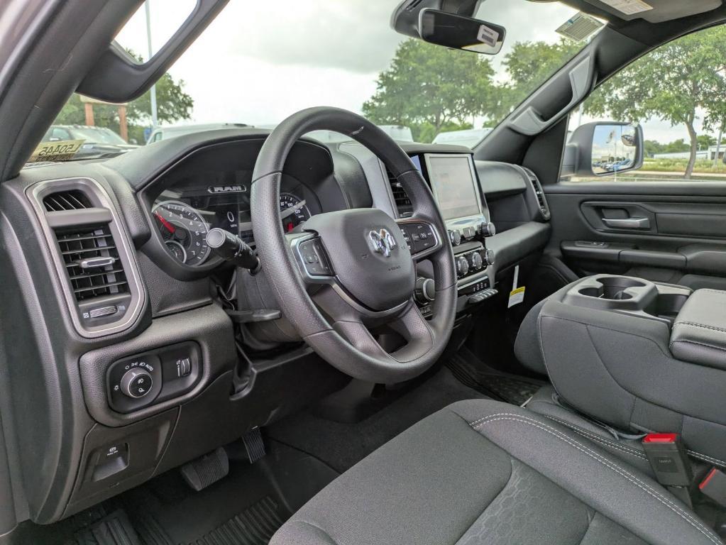 new 2025 Ram 1500 car, priced at $44,665