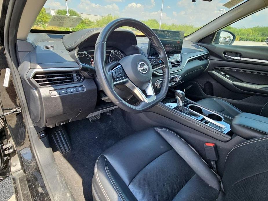 used 2023 Nissan Altima car, priced at $25,495