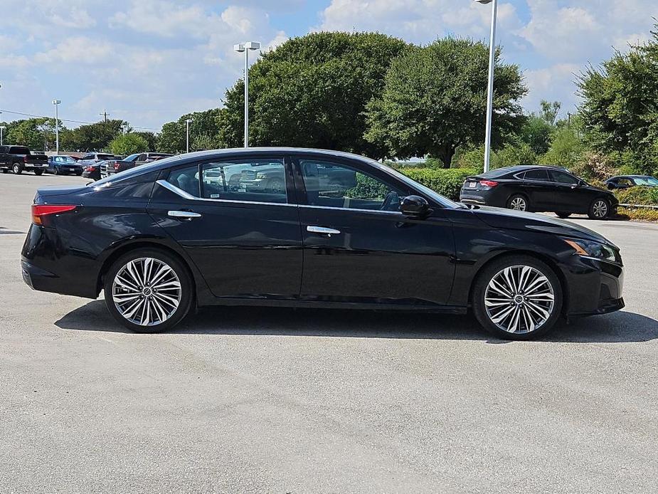 used 2023 Nissan Altima car, priced at $25,495