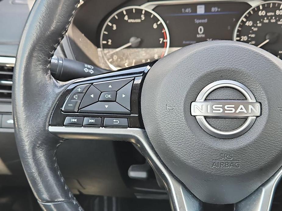 used 2023 Nissan Altima car, priced at $25,495