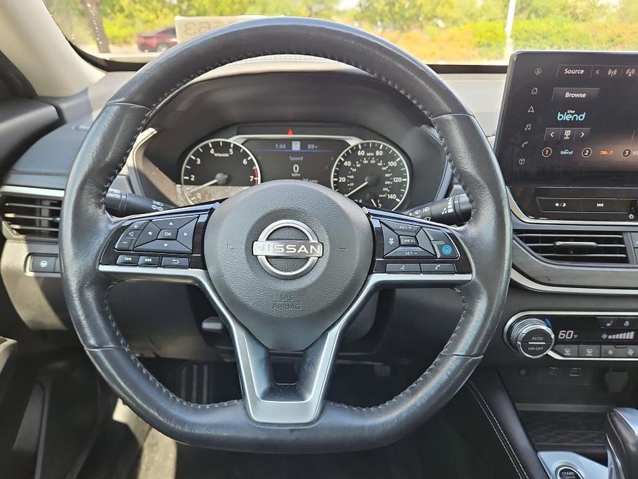 used 2023 Nissan Altima car, priced at $25,495