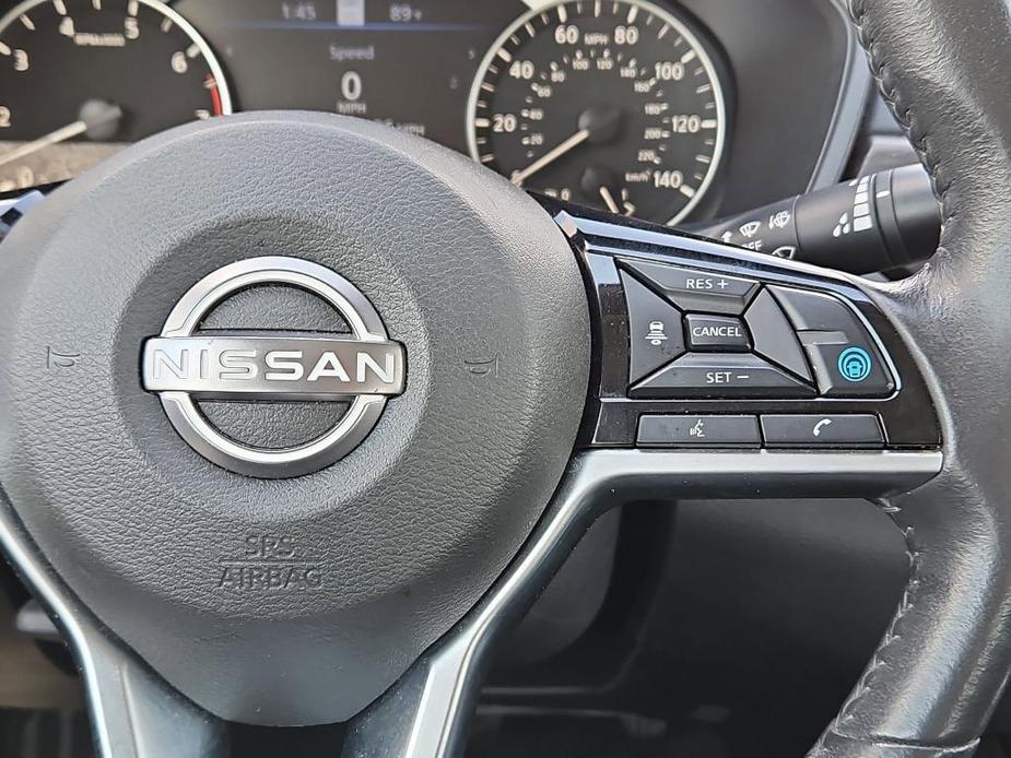 used 2023 Nissan Altima car, priced at $25,495