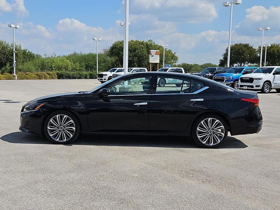 used 2023 Nissan Altima car, priced at $25,495