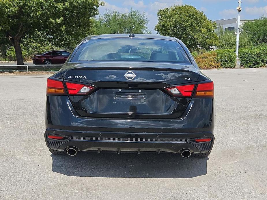 used 2023 Nissan Altima car, priced at $25,495