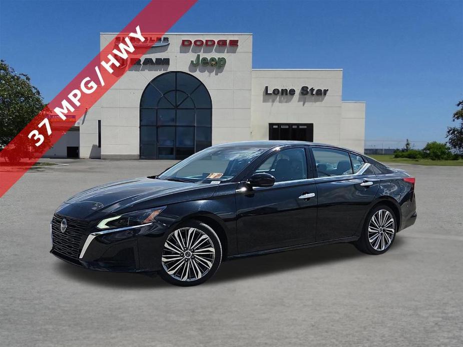 used 2023 Nissan Altima car, priced at $25,495