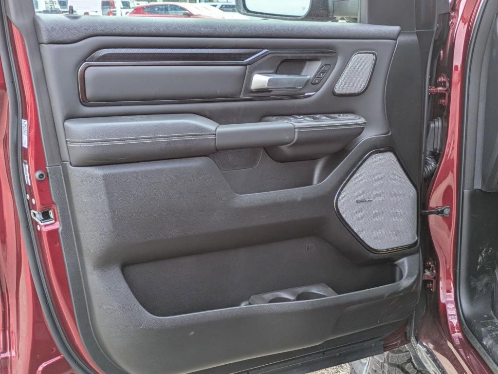 new 2025 Ram 1500 car, priced at $63,052