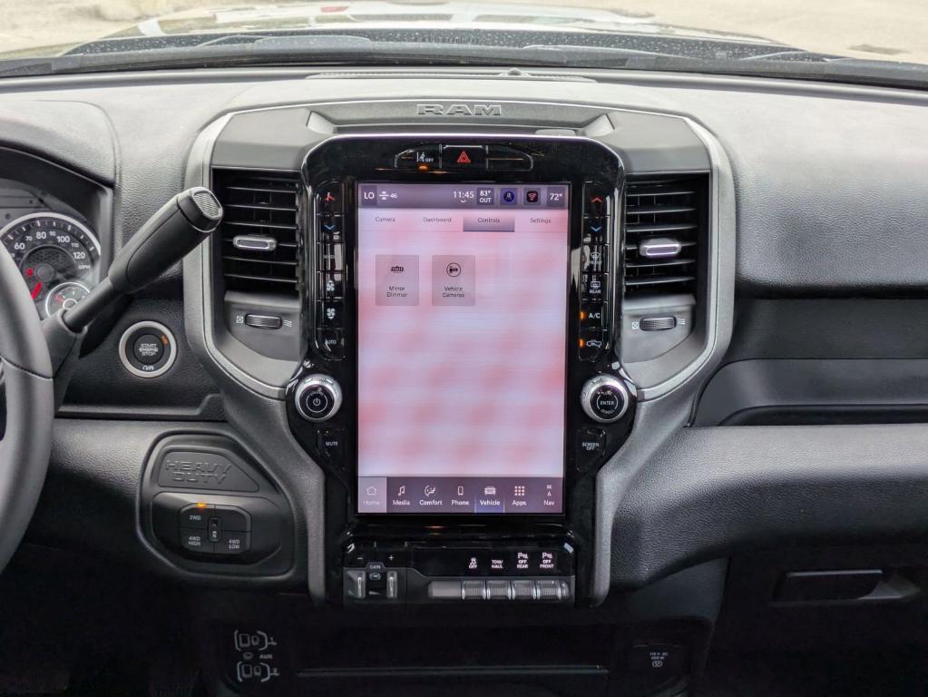new 2025 Ram 2500 car, priced at $54,935