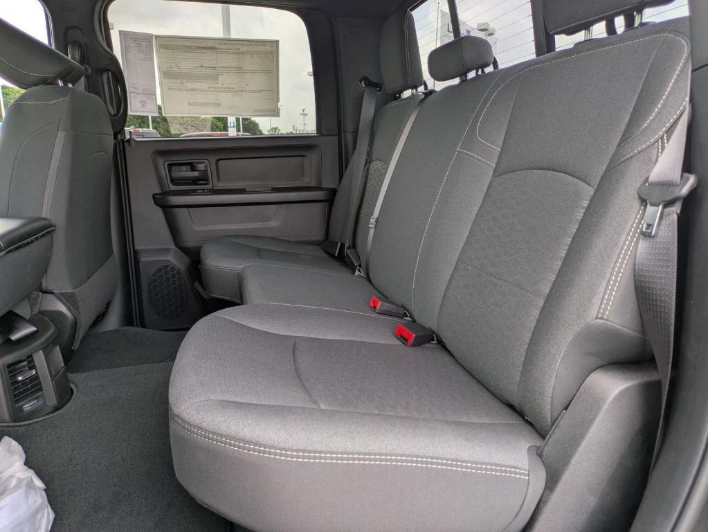 new 2025 Ram 2500 car, priced at $53,035