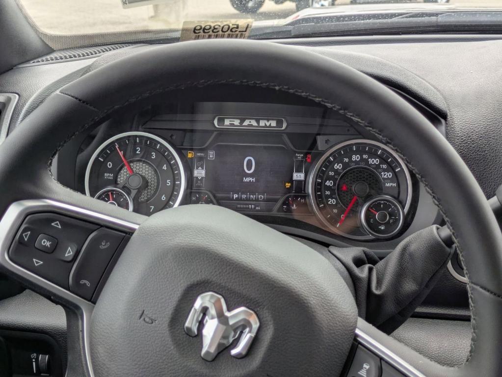 new 2025 Ram 2500 car, priced at $56,835