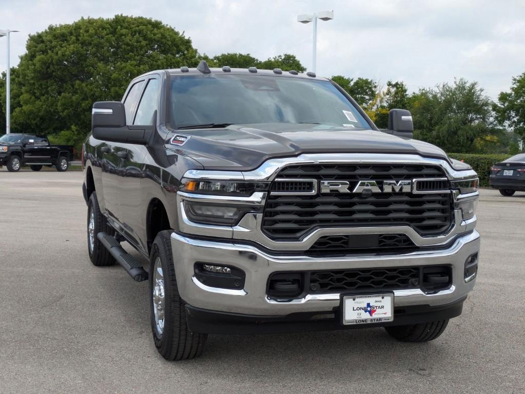new 2025 Ram 2500 car, priced at $53,035