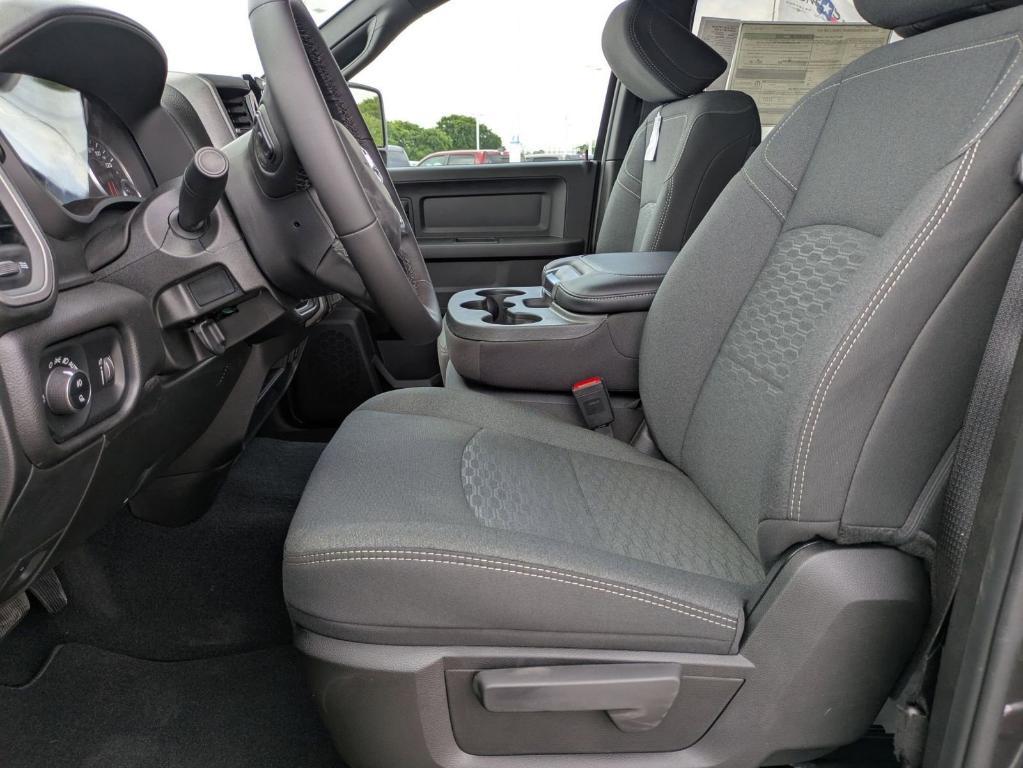 new 2025 Ram 2500 car, priced at $54,935