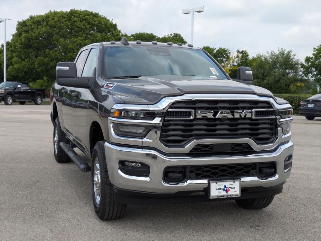 new 2025 Ram 2500 car, priced at $54,935