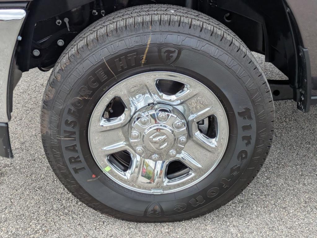 new 2025 Ram 2500 car, priced at $54,935