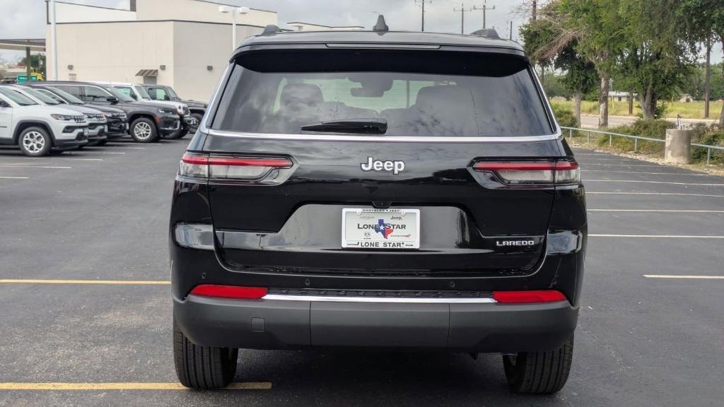 new 2025 Jeep Grand Cherokee L car, priced at $35,778