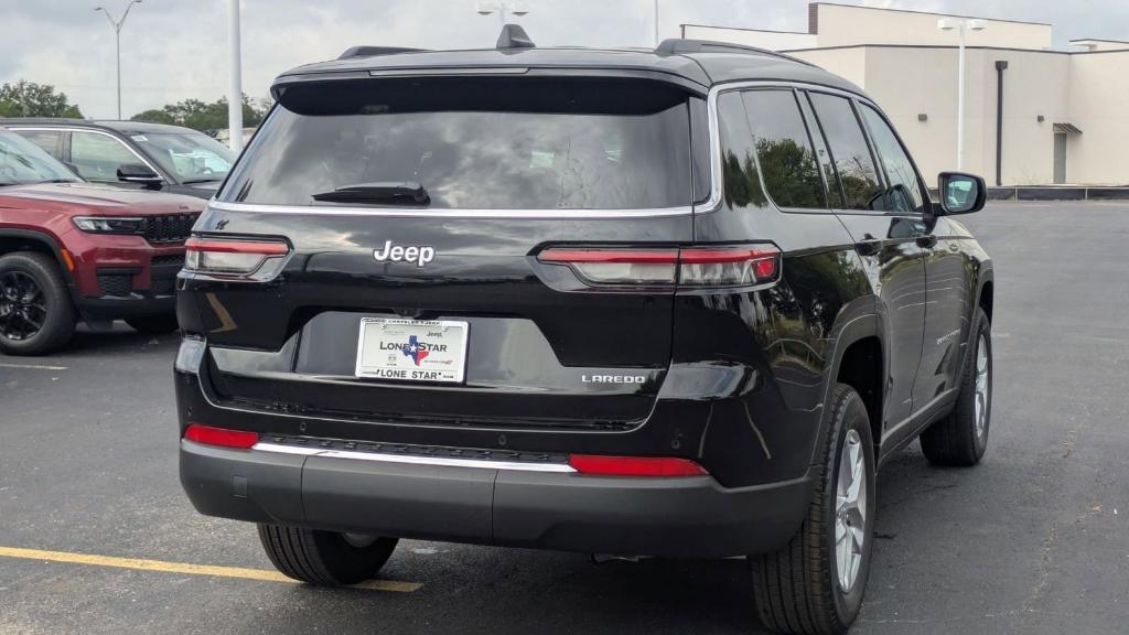 new 2025 Jeep Grand Cherokee L car, priced at $35,778