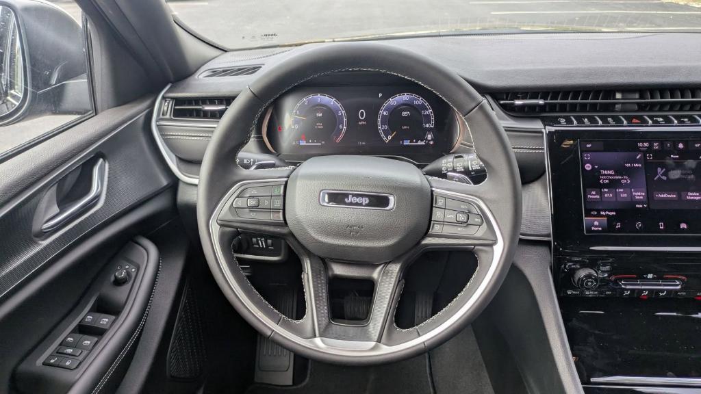 new 2025 Jeep Grand Cherokee L car, priced at $35,778