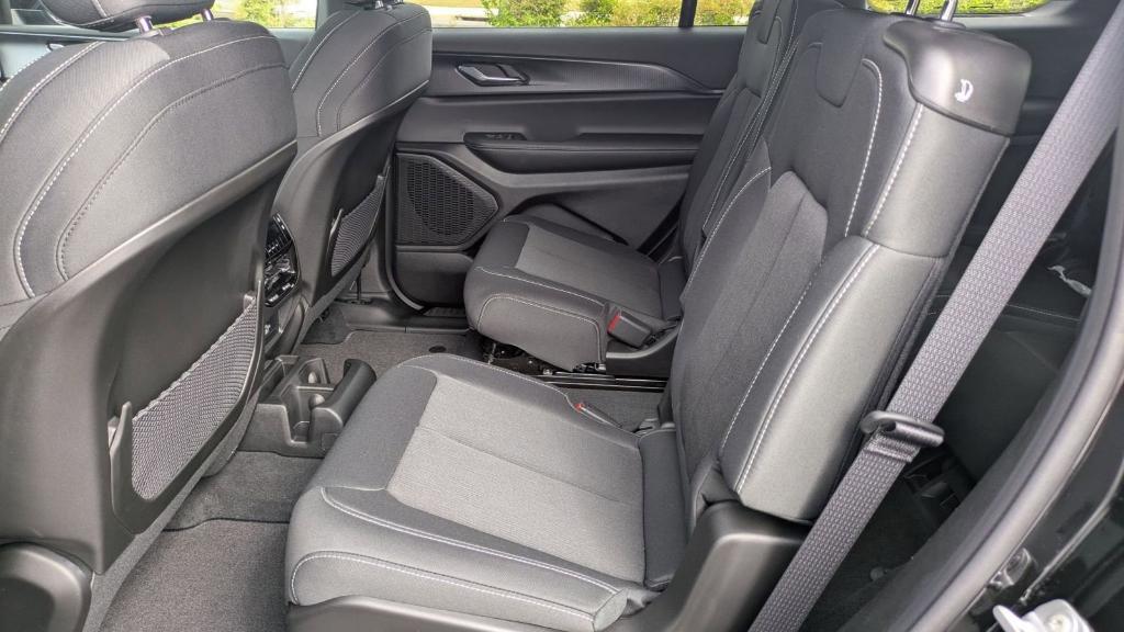 new 2025 Jeep Grand Cherokee L car, priced at $35,778