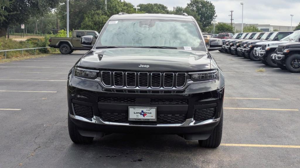 new 2025 Jeep Grand Cherokee L car, priced at $35,778