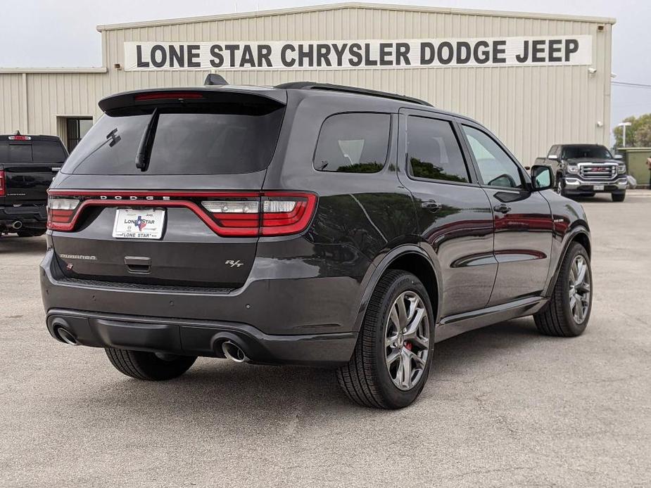 new 2024 Dodge Durango car, priced at $60,645