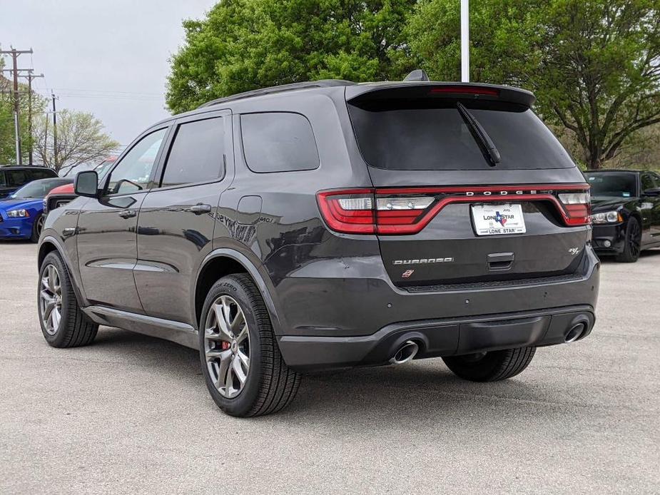 new 2024 Dodge Durango car, priced at $60,645