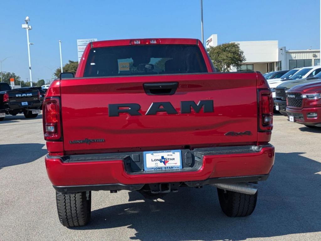 new 2026 Ram 2500 car, priced at $70,755