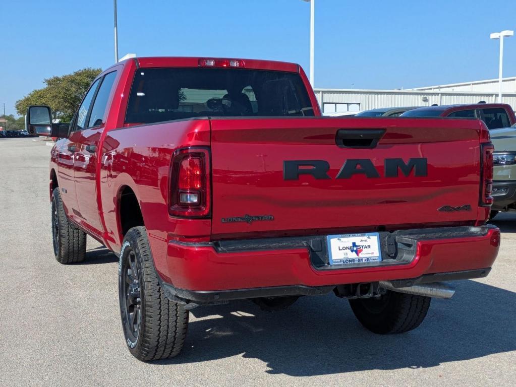 new 2026 Ram 2500 car, priced at $70,755