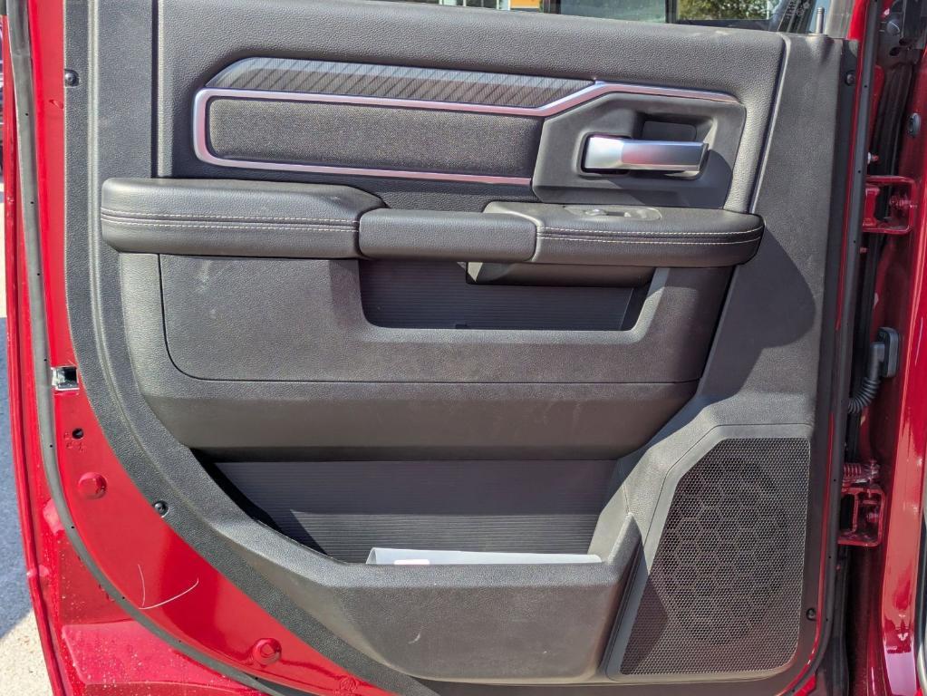 new 2026 Ram 2500 car, priced at $70,755