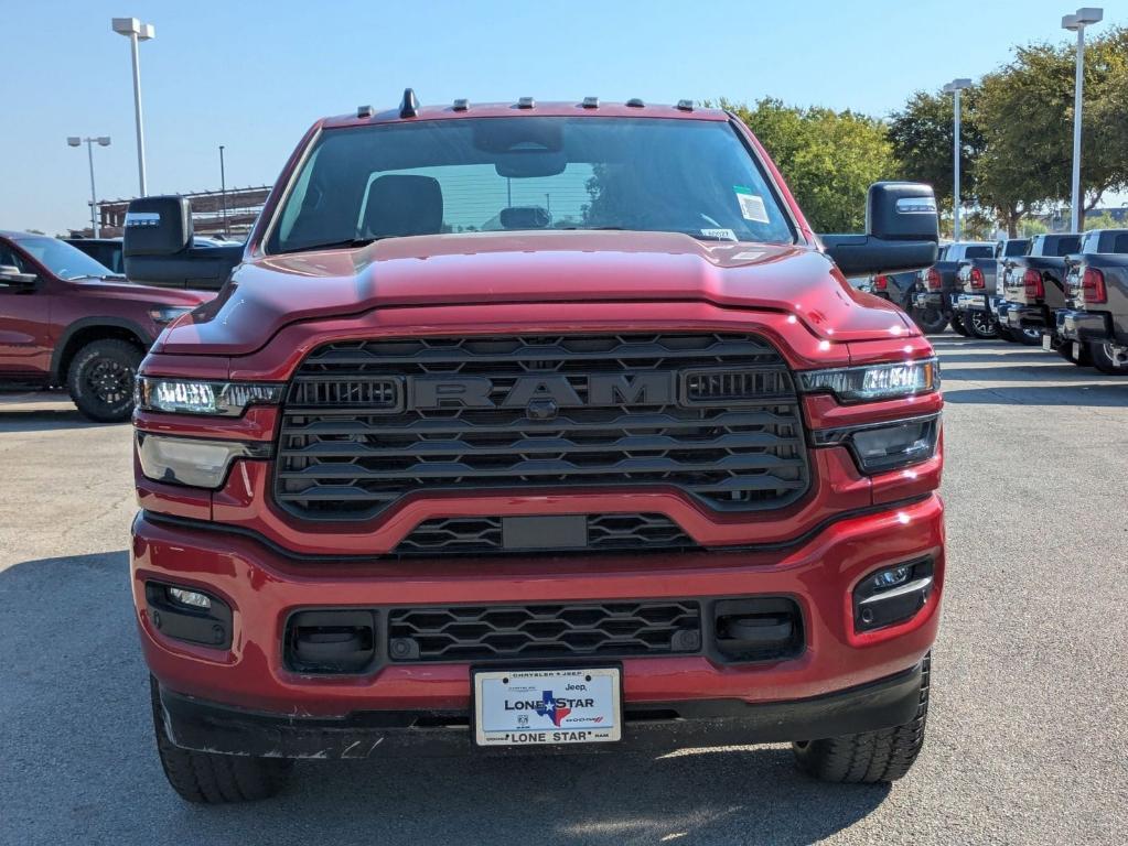 new 2026 Ram 2500 car, priced at $70,755