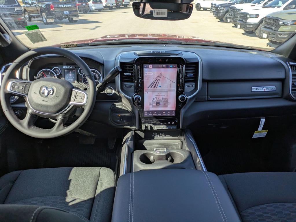 new 2026 Ram 2500 car, priced at $70,755