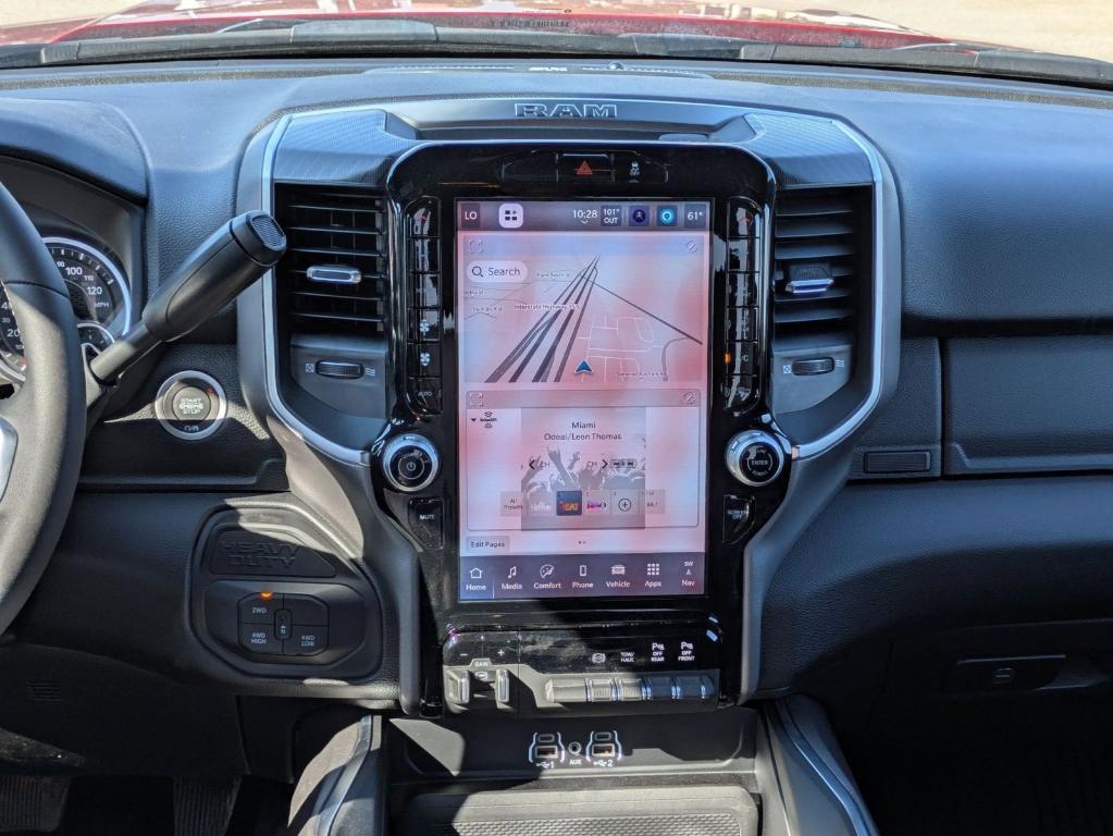 new 2026 Ram 2500 car, priced at $70,755