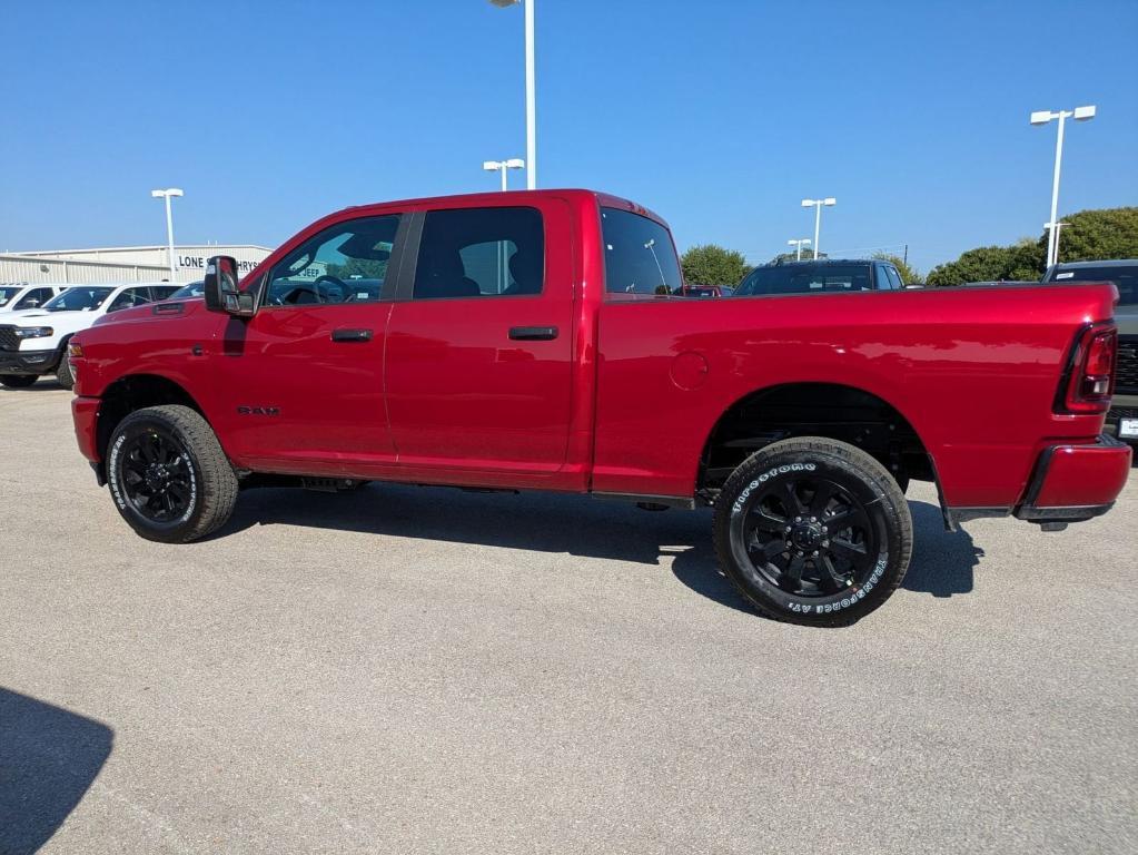 new 2026 Ram 2500 car, priced at $70,755