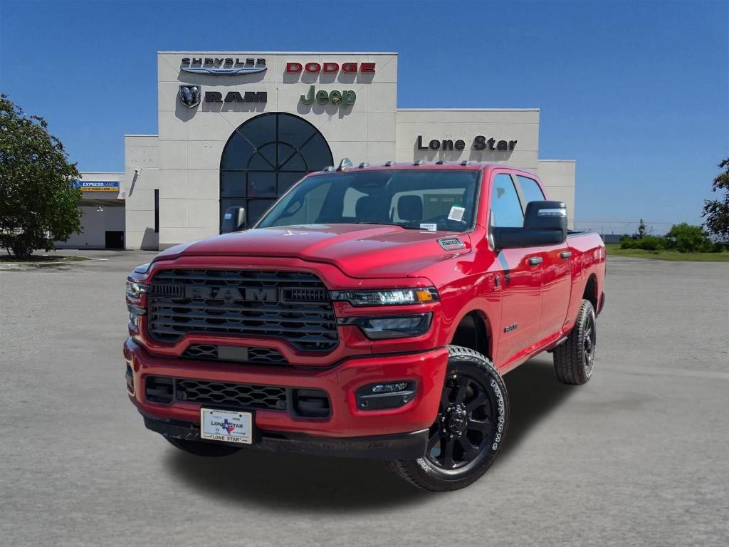 new 2026 Ram 2500 car, priced at $70,755