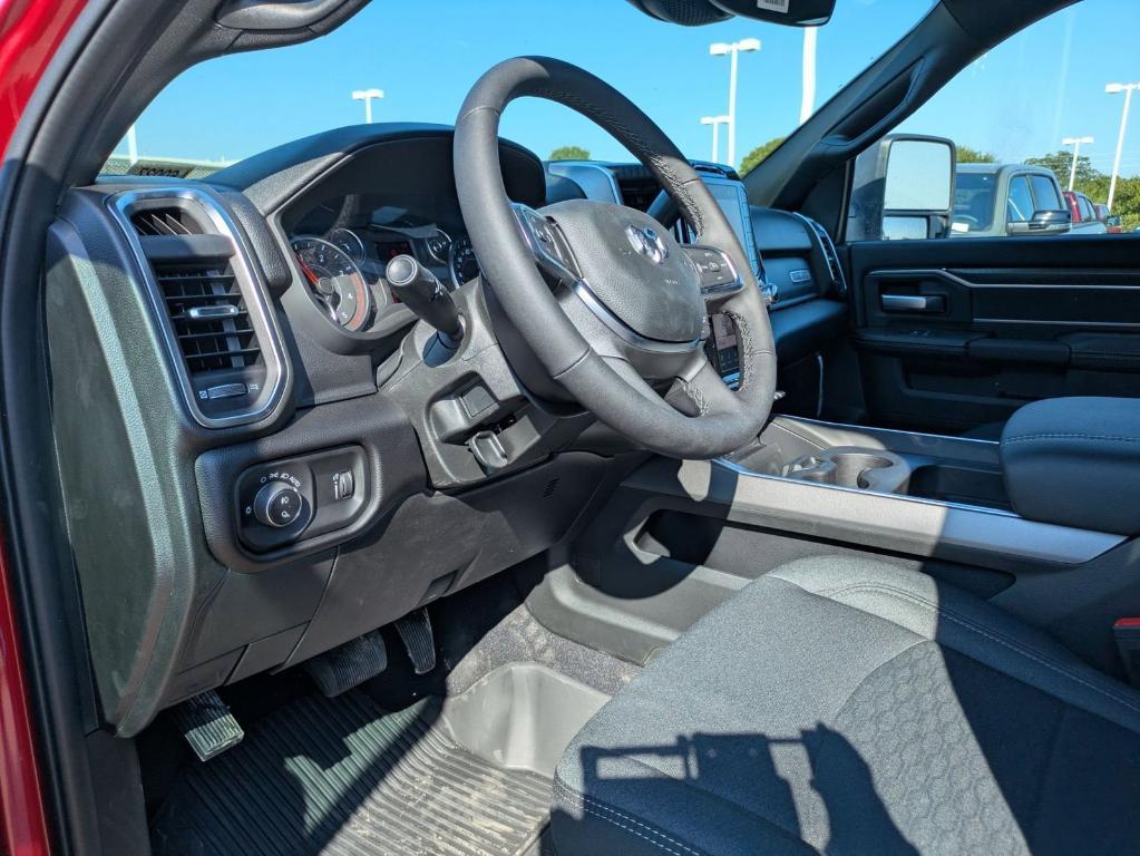 new 2026 Ram 2500 car, priced at $70,755