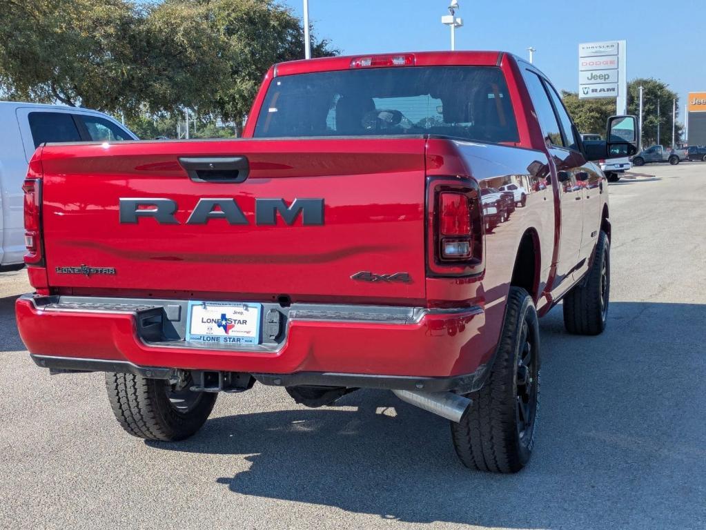 new 2026 Ram 2500 car, priced at $70,755