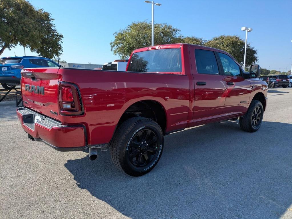 new 2026 Ram 2500 car, priced at $70,755