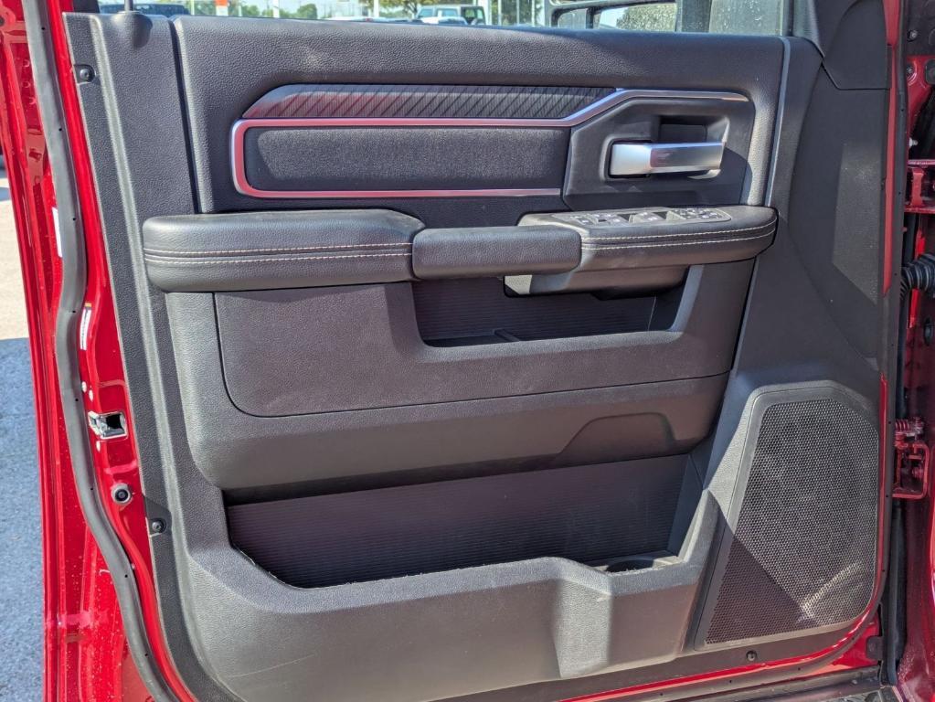 new 2026 Ram 2500 car, priced at $70,755