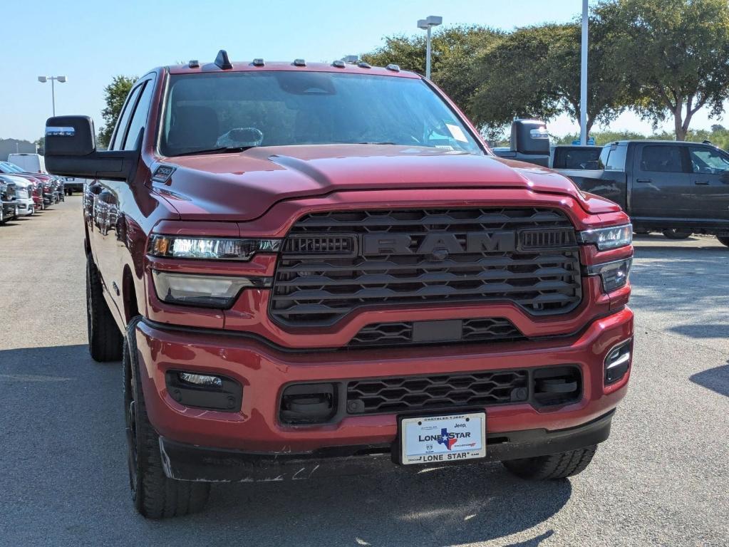 new 2026 Ram 2500 car, priced at $70,755