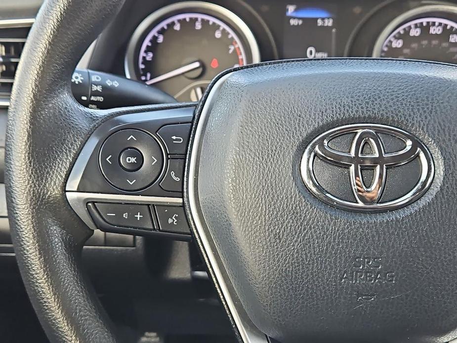 used 2022 Toyota Camry car, priced at $26,450