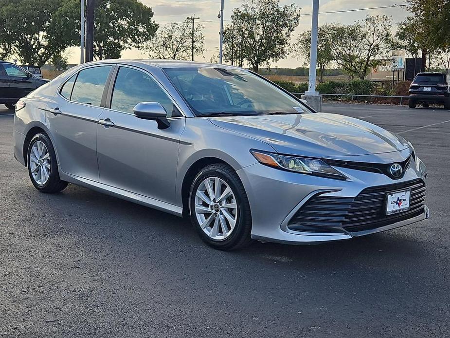 used 2022 Toyota Camry car, priced at $26,450