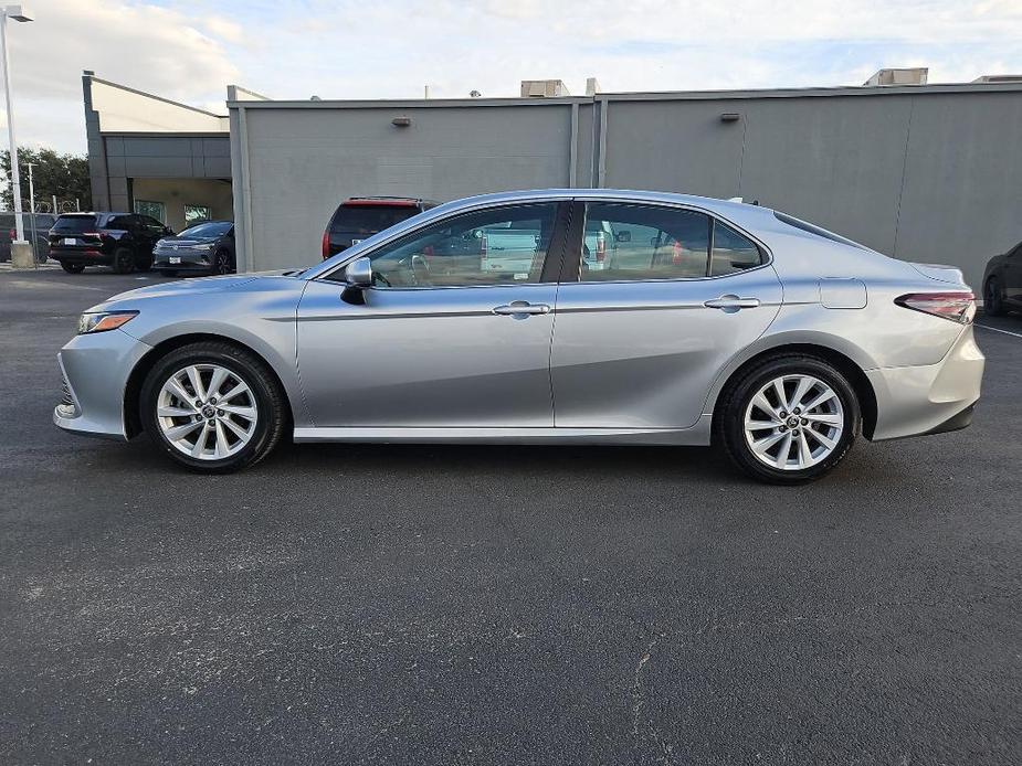 used 2022 Toyota Camry car, priced at $26,450