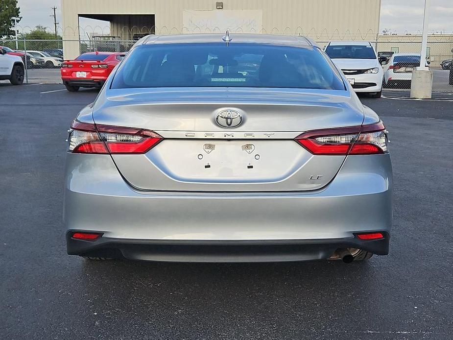 used 2022 Toyota Camry car, priced at $26,450