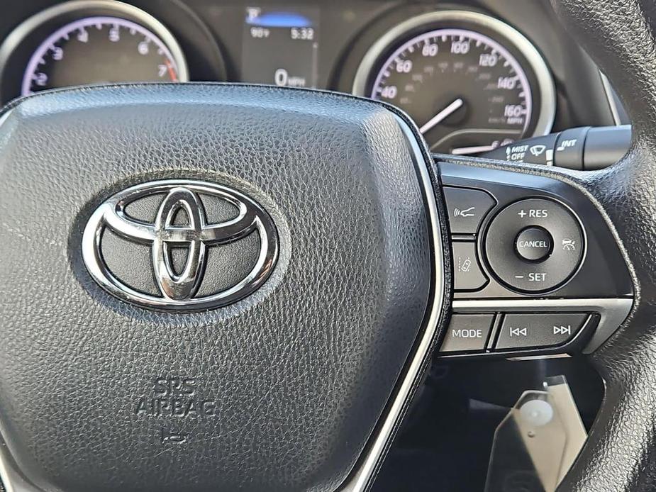 used 2022 Toyota Camry car, priced at $26,450