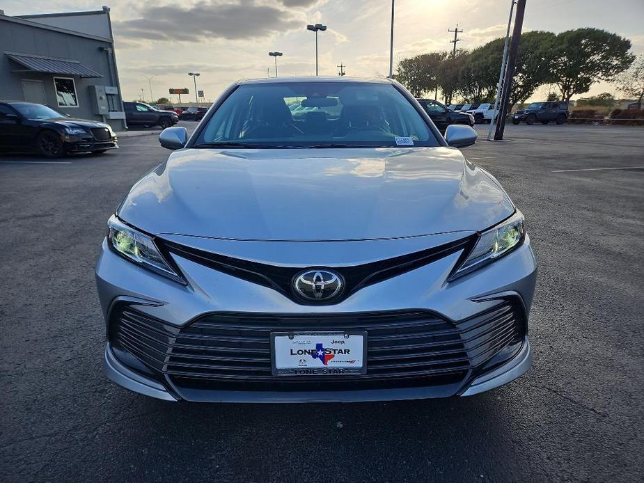 used 2022 Toyota Camry car, priced at $26,450