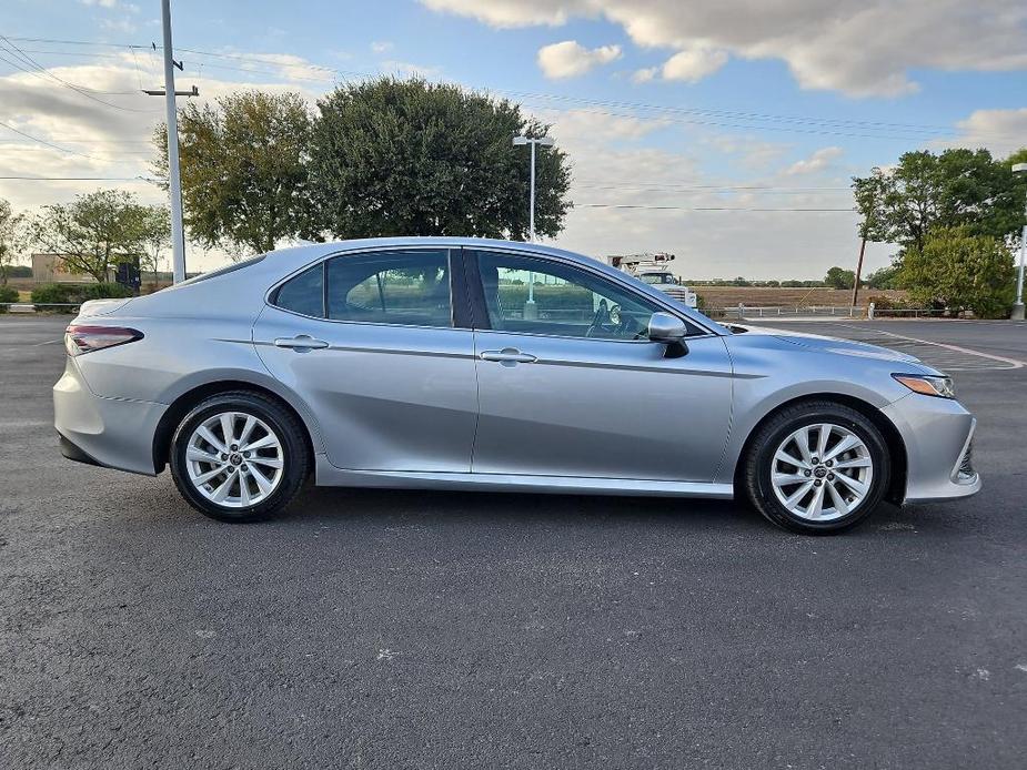 used 2022 Toyota Camry car, priced at $26,450