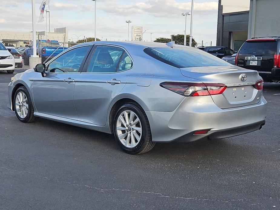 used 2022 Toyota Camry car, priced at $26,450